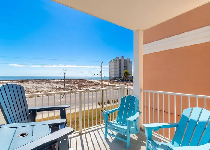 Grand 316 Apartment Gulf Shores