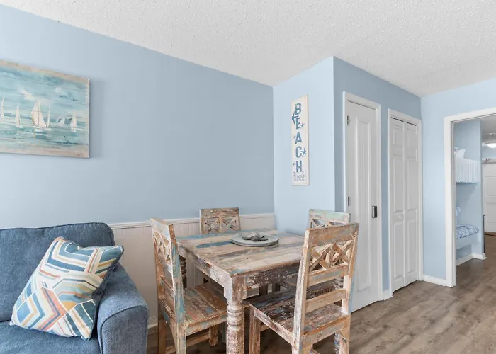 Apartment Grand 316 Gulf Shores