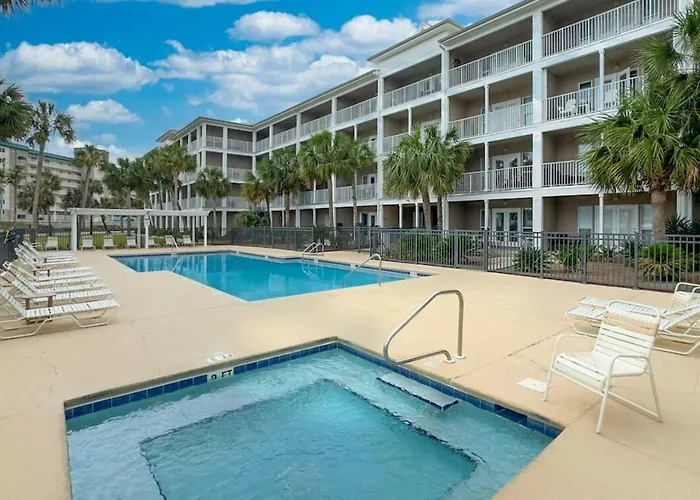 Grand 316 Apartment *