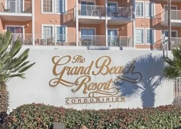 Grand 316 Apartment Gulf Shores